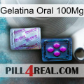 Oral Jelly 100Mg 37